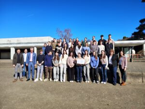 Engagement des Monats der NRW-Stiftung und der Staatskanzlei NRW März 2025 ausgezeichnet