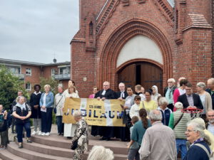125 Jahre Christuskirche und  St. Josephkirche