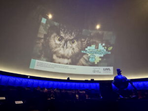 NRW-Stiftung unterstützt Webserie im LWL-Naturkundemuseum Münster